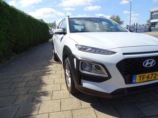 Hyundai Kona Hyundai Kona 1.0T COMFORT-Media-Cruise-Carplay Navi-Clima-Blth - afbeelding nr 5