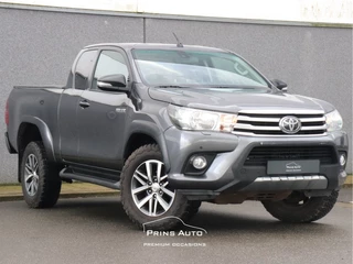 Toyota Hilux |LUCHTVERING|NAVI|CAMERA|CRUISE CTRL|TREKHAAK - afbeelding nr 8