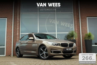 BMW 3 Serie ➡️ BMW 3-serie Gran Turismo 328i F34 High Executive | Luxury-Line | 245 pk | Automaat | 19 inch | Dakraam | Harman kardon | Sportstoelen | Xenon | Navi | PDC | Leer | Cruise control - afbeelding nr 1