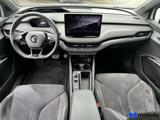 Škoda Enyaq iV Skoda Enyaq iV | 80X Sportline | Schuif-kanteldak | - afbeelding nr 6