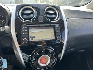 Nissan Note Nissan Note 1.2 DIG-S Connect Ed. AUT NAVI CRUISE CLIMA TRHK - afbeelding nr 16