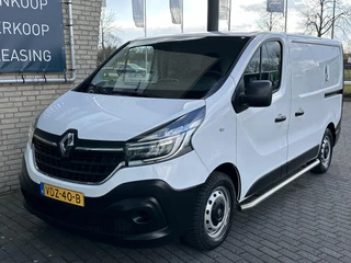 Renault Trafic Renault Trafic 1.6 dCi 95 T29 L1H1 Comfort*NAVI*A/C*CRUISE*HAAK* - afbeelding nr 31