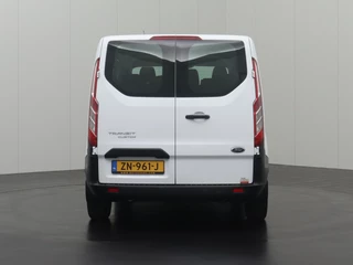 Ford Transit Custom Ford Transit Custom 2.0TDCI Kombi 9-Persoons | Personenbus | Kombi | Airco | 3-3-3 Stoelopstelling - afbeelding nr 11
