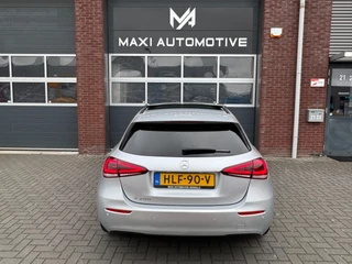 Mercedes-Benz A-Klasse Mercedes-Benz A-klasse A200 LED Pano Widescreen Camera Navi - afbeelding nr 5