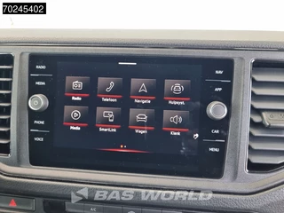 MAN TGE MAN TGE 3.180 Automaat L3H3 Starlight Blue LED Velgen Groot scherm Camera CarPlay 11m3 Airco Cruise control - afbeelding nr 17