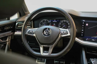 Volkswagen Touareg Volkswagen Touareg 3.0 TDI R-Line LUCHT | HUD | PANO | - afbeelding nr 21