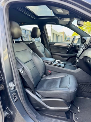 Mercedes-Benz GLE Mercedes-Benz GLE 400 4MATIC AMG Sport Edition DAK INCL BTW - afbeelding nr 8