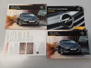Opel Astra - afbeelding nr 38