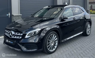 Mercedes-Benz GLA Mercedes-Benz GLA-klasse 250 4M 211PK/PANO/CAM/LED - afbeelding nr 9