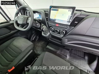 Iveco Daily Iveco Daily 35C18 3.0L Automaat Bakwagen Laadklep LED Navi Camera Airco Cruise Meubelbak Koffer Airco Cruise control - afbeelding nr 9