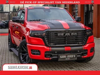 Dodge Ram 1500 Comfortabele Dubbele Cabine met Royale 5 Zitplaatsen | BPM vrij | Nu Leverbaar uit Voorraad | Voorraad Nr 2226 - 4993 - afbeelding nr 3