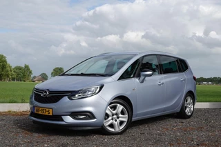 Opel Zafira 1.4 Tourer C TREKHAAK CRUISE NAVIGATIE PDC 6-BAK