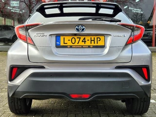 Toyota C-HR - afbeelding nr 24