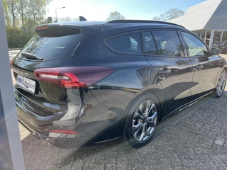 Ford Focus Ford Focus Wagon 1.0 EcoBoost ST Line 155pk Automaat | Adaptive cruise control | Winter Pack | Dodehoeksensoren | Camera - afbeelding nr 7