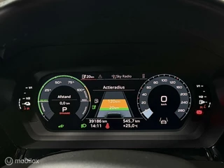 Audi A3 Audi A3 Sportback 40 TFSIe HYBRIDE | PANO | CARPLAY | CRUISE - afbeelding nr 46
