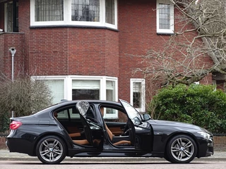 BMW 3 Serie BMW 3 Serie 320d TwinTurbo / M-Sport Ed. / 2018 / LED *NAP* - afbeelding nr 4