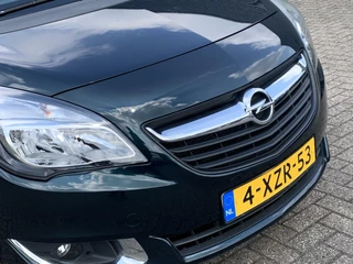 Opel Meriva Opel Meriva 1.4 Turbo Design Edition BJ’14 NAP NL Navi Trekhaak - afbeelding nr 3
