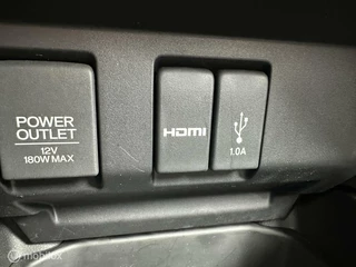 Honda Jazz Honda Jazz 1.3 i-VTEC Elegance AUT/Clima/Cruise/NAVI/CAMERA - afbeelding nr 11