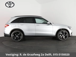Mercedes-Benz GLC Mercedes-Benz GLC-klasse BLACK SERIES PACK 250 4MATIC Premium Plus Automaat | Navigatie | 360° camera | Privacy Glass | - afbeelding nr 5