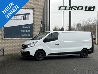 Fiat Talento Fiat Talento 1.6 MJ EcoJet L2H1*A/C*HAAK*NAVI*CRUISE*TEL*3PERS* - afbeelding nr 1