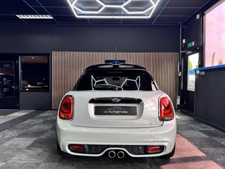 MINI Cooper S Mini Mini 2.0 Cooper S Chili Serious Business John Works pakket 1e Eig pano headup navi leder Voll opties - afbeelding nr 7