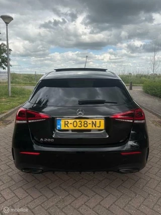 Mercedes-Benz A-Klasse Mercedes A-klasse 200 AMG PANO MEMORY! - afbeelding nr 6