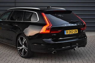 Volvo V90 Volvo V90 2.0 D4 Momentum | 21'' R-Design Velgen | Trekhaak wegklapbaar | ACC | Lederen Bekleding | - afbeelding nr 26