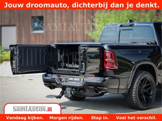 Dodge Ram 1500 Dodge Ram 1500 Limited Night H.O 540HP 706Nm | Massage + Full Option | De Meest Luxe en Volle Pick-Up in zijn Klasse | Comfortabele Dubbele Cabine met Royale 5 Zitplaatsen | BPM vrij | Nu Leverbaar uit Voorraad | Voorraad Nr 2329 - 5135 - afbeelding nr 24