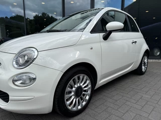 Fiat 500 Fiat 500 0.9T 80pk Popstar Facelift,airco,Multi Stuur,Elekt Pakket,LMV - afbeelding nr 4