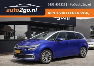 Citroën Grand C4 Picasso 1.2 7PERS PANORAMADAK