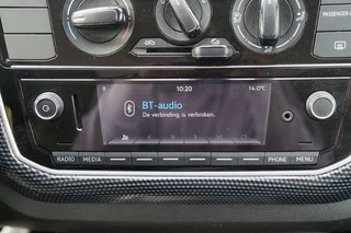 Volkswagen up! Volkswagen Up! 1.0 BMT move up! / NL Auto / Bluetooth / 5 Deurs / BTW auto - afbeelding nr 11