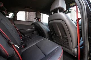 Hyundai Kona Hyundai Kona 1.6 GDI HEV Premium - All-in rijklrprs | Dealer ond. | HUD | Leer | Adpt. cruise - afbeelding nr 7