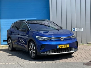 Volkswagen ID.4 Volkswagen ID.4 Max 77 kWh SOH 90% FASE 3 LEER - afbeelding nr 14