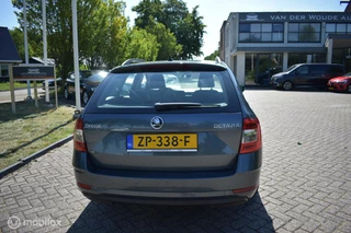 Škoda Octavia Skoda Octavia Combi 1.0 TSI Greentech Business Edition 2019 - afbeelding nr 10