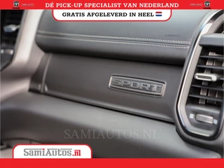 Dodge Ram 1500 DIGI CLUSTER | ELEC STOELEN | HARMAN KARDON | DUBBELE CABINE | Voorraad nr 2357 - 5182 | SPORT | LIMITED | LARAMIE | LONGHORN | BIGHORN | - afbeelding nr 26