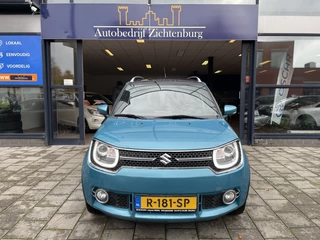 Suzuki Ignis - afbeelding nr 2