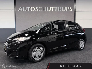 Honda Jazz 1.3 i-VTEC AUTOMAAT / 1e EIGENAAR / AIRCO / CRUISE / TREKHAAK