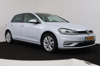 Volkswagen Golf Volkswagen Golf 1.0 TSI Comfortline Automaat (NAVIGATIE, CARPLAY, STUURBEDIENING, PARKEERSENSOREN, CLIMA) - afbeelding nr 21