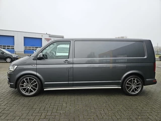 Volkswagen Transporter Volkswagen Transporter 2.0 TDI L2H1 4 motion Leer Xenon ACC - afbeelding nr 9