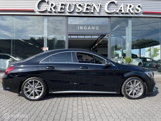 Mercedes-Benz CLA Mercedes CLA-klasse AMG 45 4MATIC/Led/Navi/Park ass./Tel/ - afbeelding nr 10