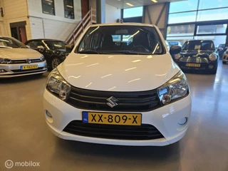 Suzuki Celerio Suzuki Celerio 1.0 Comfort - afbeelding nr 5