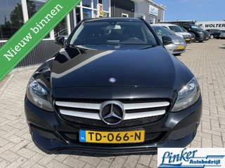 Mercedes-Benz C-Klasse Mercedes C-klasse Estate 200 CDI Premium - AUTOMAAT STOELVRW LEDER - afbeelding nr 2