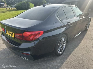 BMW 5 Serie BMW 5-serie 530i High Executive - afbeelding nr 13
