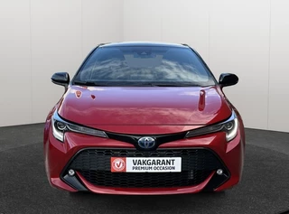 Toyota Corolla Toyota Corolla 1.8 Hybrid Style TwoTone Full Led 1e eigenaar - afbeelding nr 34