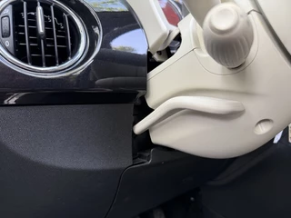 Fiat 500 Fiat 500 1.0 Hybrid airco 6vers cabrio zeer netjes - afbeelding nr 59