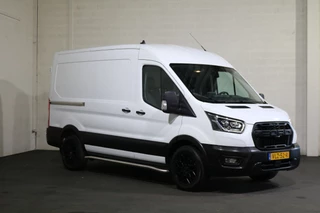 Ford Transit Ford Transit 2.0 TDCI 130pk Automaat L2 H2 Black Edition - afbeelding nr 5