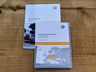 Volkswagen Polo Volkswagen Polo 2.0 TSI GTI, NIEUW MODEL, NAVI, AIRCO, CARPLAY, STOELVERWARMING, PARKEERSENSOREN VOOR/ACHTER, LICHTMETAAL 17