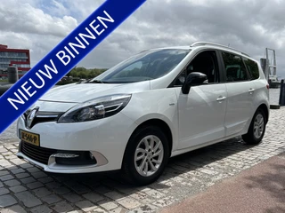 Renault Grand Scénic 1.2 TCe Limited
