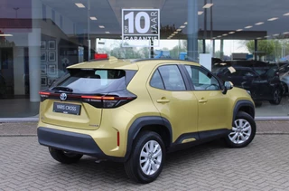 Toyota Yaris Cross - afbeelding nr 4
