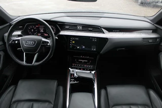 Audi e-tron Audi e-tron Sportback 55 quattro S-line 95 kWh/Pano/Black optiek - afbeelding nr 30